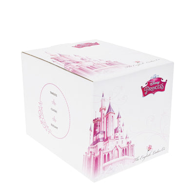Disney English Ladies | Diamond Mine Bashful Figurine | Figurine