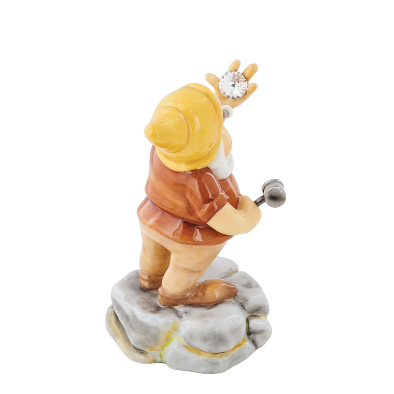 Disney English Ladies | Diamond Mine Doc Figurine | Figurine