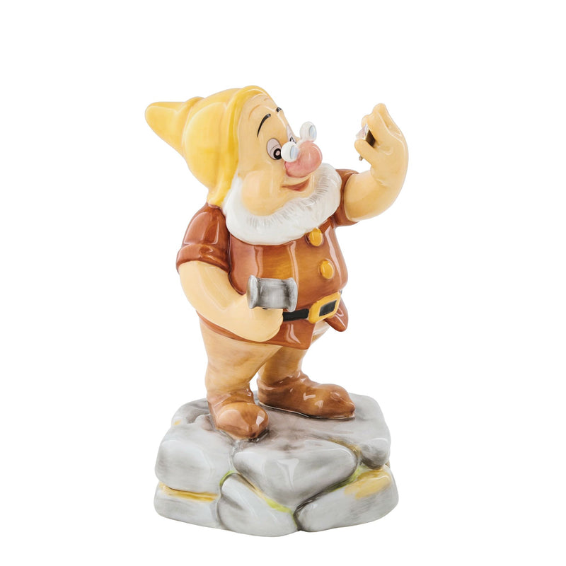 Disney English Ladies | Diamond Mine Doc Figurine | Figurine