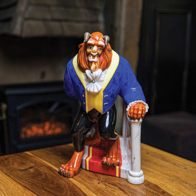 Disney English Ladies | Beast | Figurine