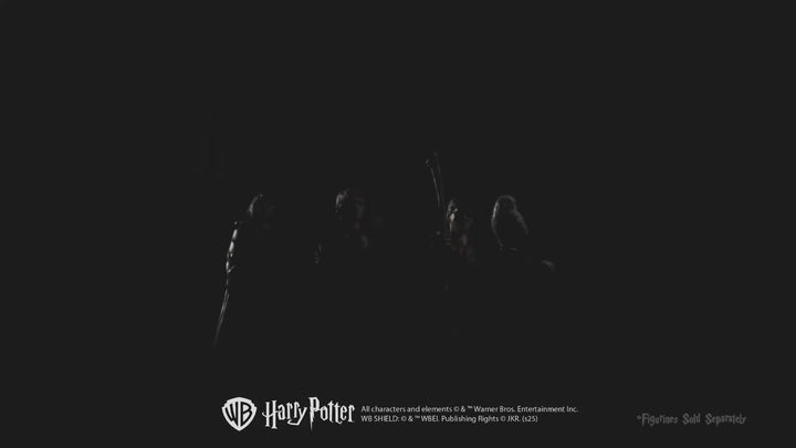 Harry Potter Room View | Gryffindor Common Room | Lighted Buildings