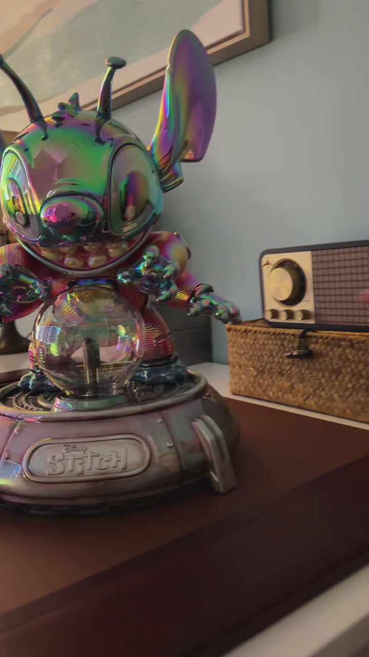 Grand Jester Studios | Stitch Alien Statue | Figurine