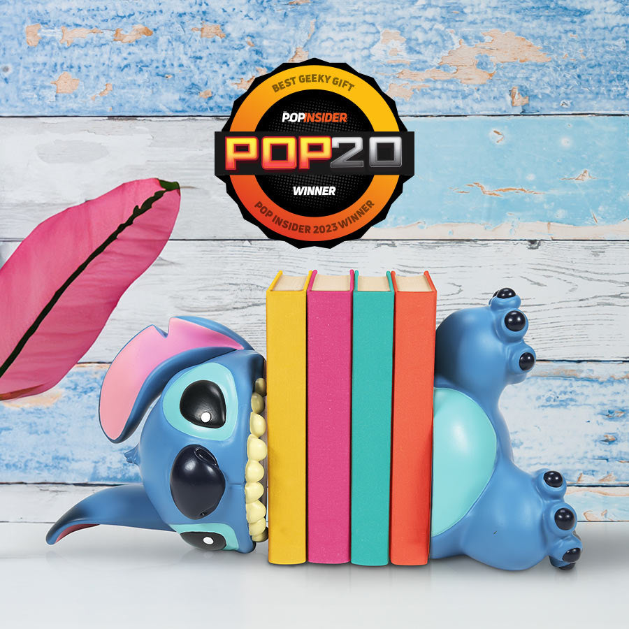 Stitch bookend
