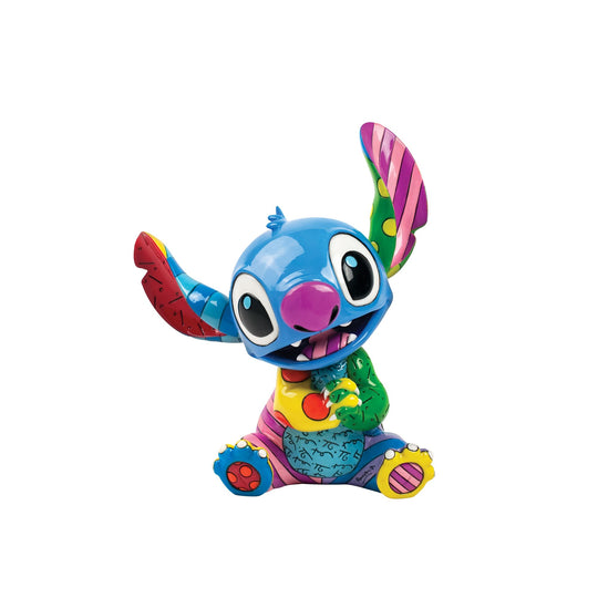 Enesco Figurine Disney collection Stitch Ananas - Hauteur 14 cm - Figurine  de collection - Achat & prix