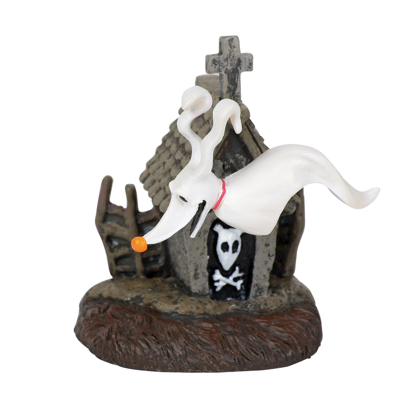 Nightmare Before Christmas VLG | Zero And His Dog House | Village Figures
