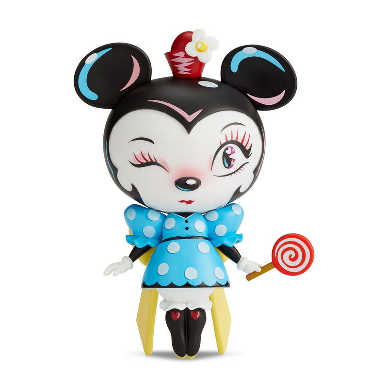 The World of Miss Mindy Presents Disney | Miss Mindy Vinyl - Minnie | Vinyl Figurine