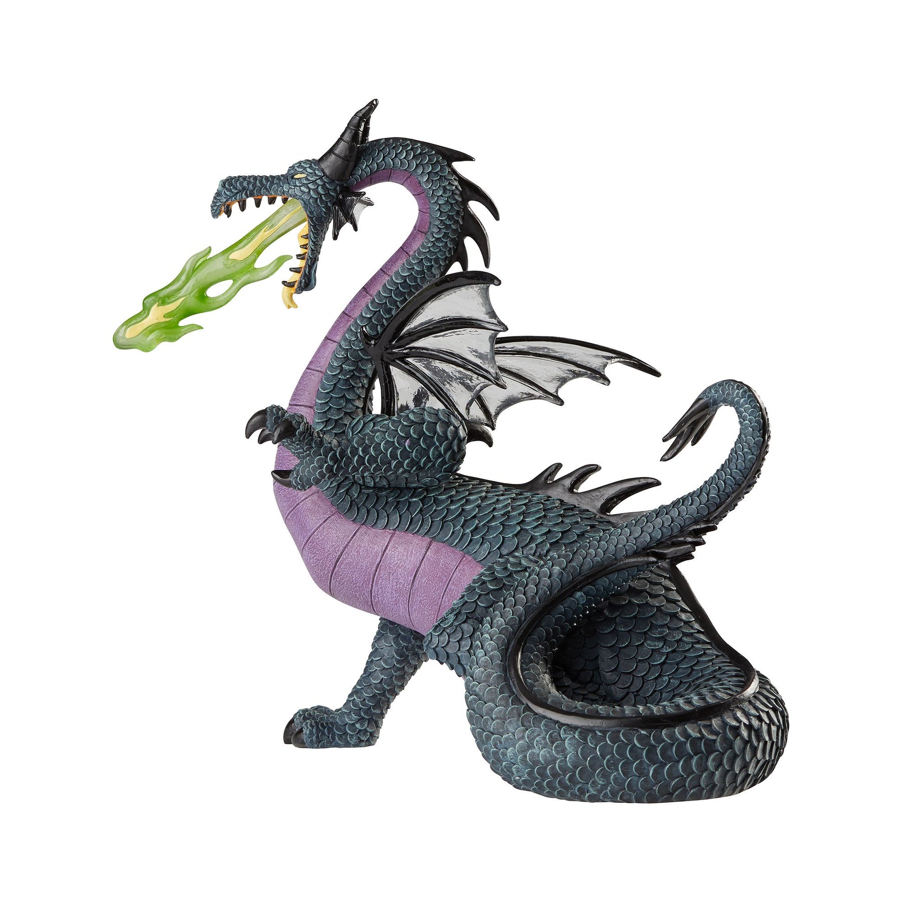 Disney Showcase Maleficent Dragon Figurine