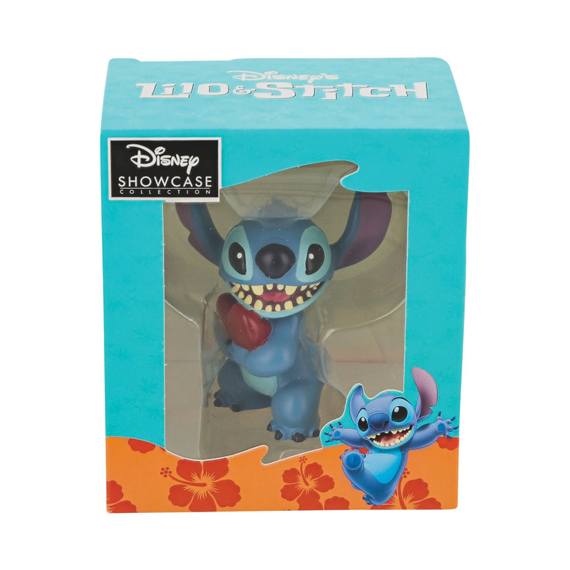 Disney Showcase | Stitch with Heart mini | Figurine