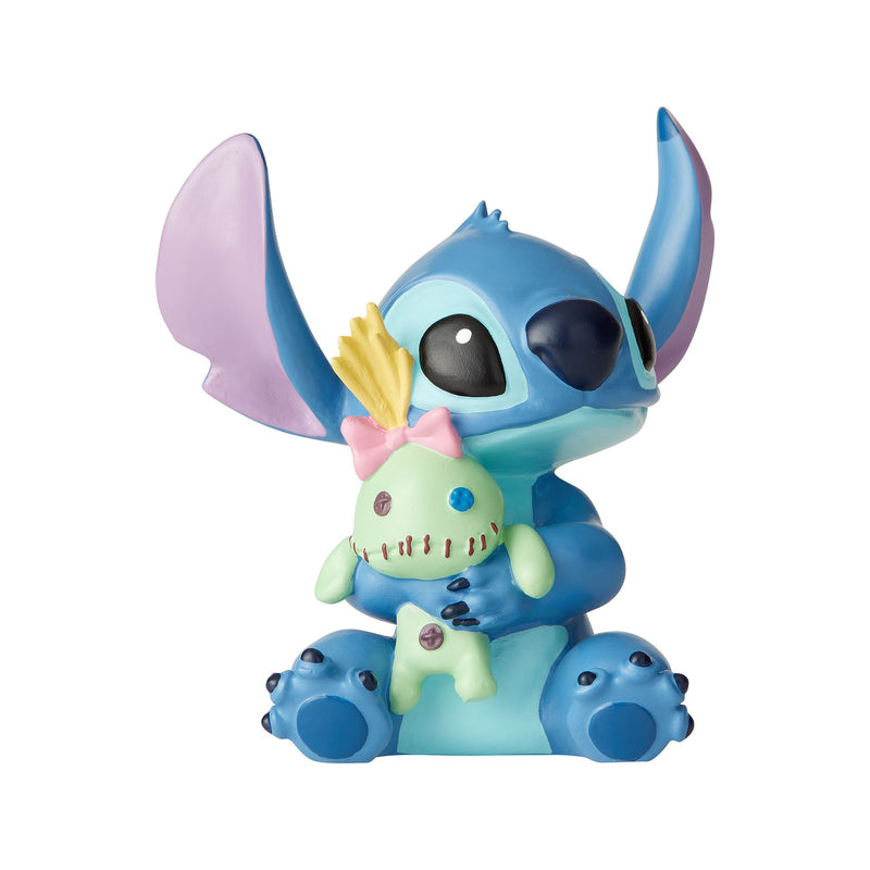 Disney Showcase | Stitch with Scrump mini | Figurine