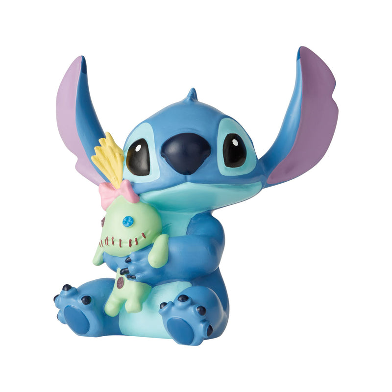 Disney Showcase | Stitch with Scrump mini | Figurine