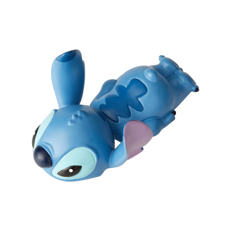 Disney Showcase | Stitch laying down mini | Figurine