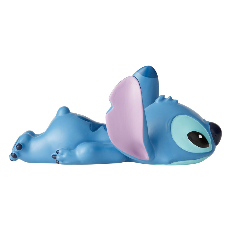 Disney Showcase | Stitch laying down mini | Figurine