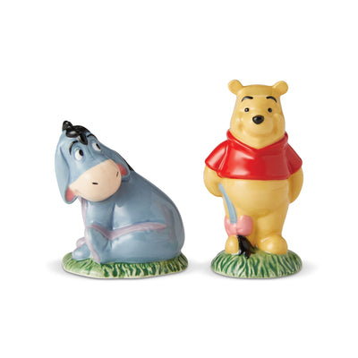 Disney Ceramics | Winnie the Pooh and Eeyore | Salt and Pepper