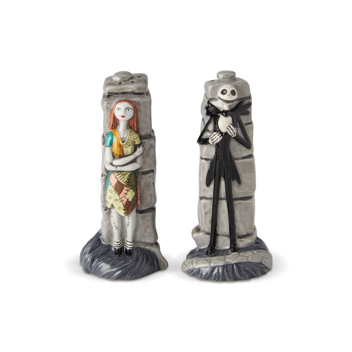 Disney Ceramics | Jack and Sally | Salt and Pepper