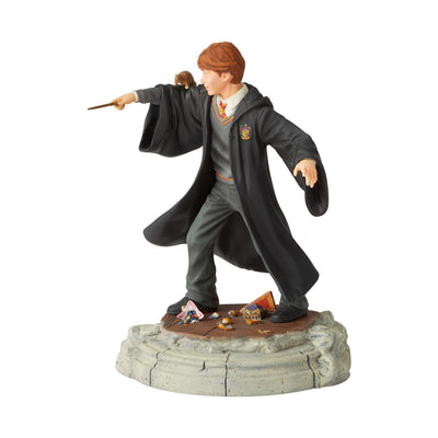 Wizarding World of Harry Potter | Ron Weasley Year One | Figurine