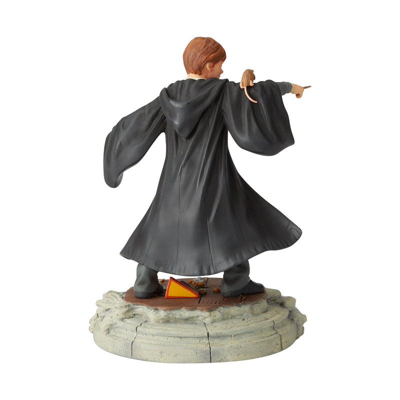 Wizarding World of Harry Potter | Ron Weasley Year One | Figurine