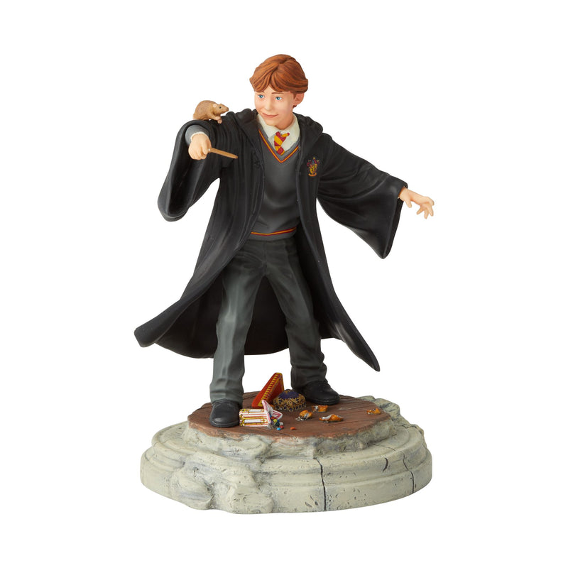 Wizarding World of Harry Potter | Ron Weasley Year One | Figurine