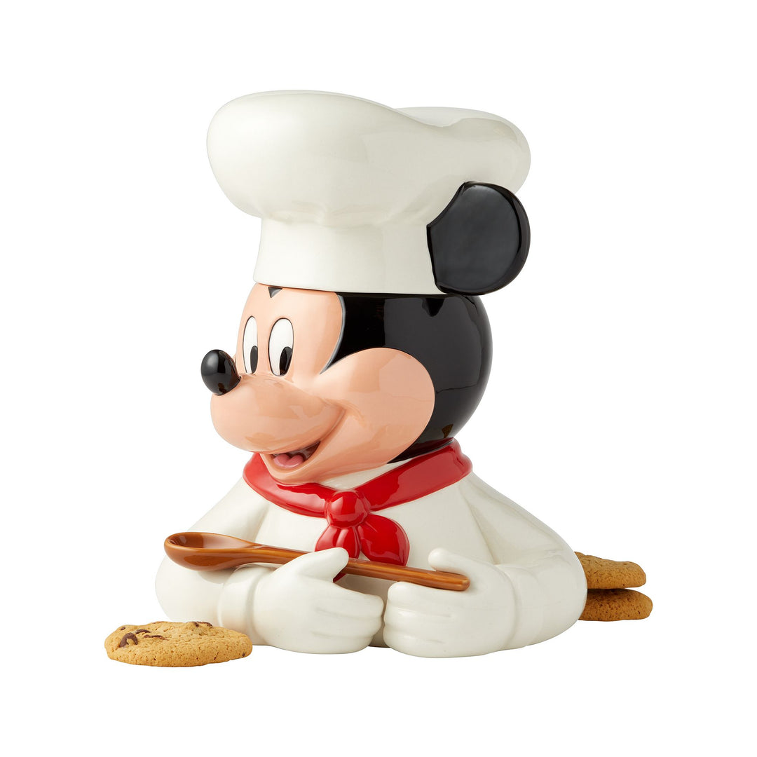 Disney Ceramics | Chef Mickey | Cookie Jar