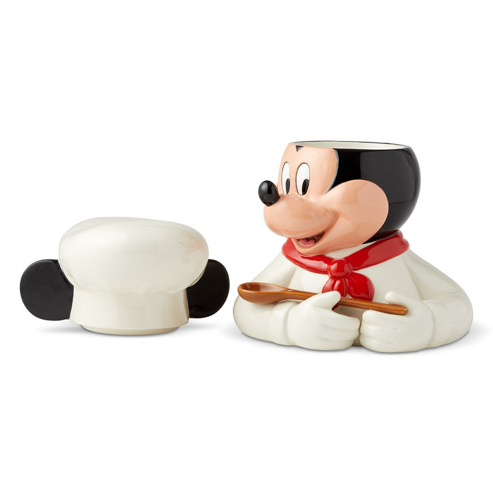 Disney Ceramics | Chef Mickey | Cookie Jar