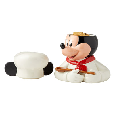 Disney Ceramics | Chef Mickey | Cookie Jar