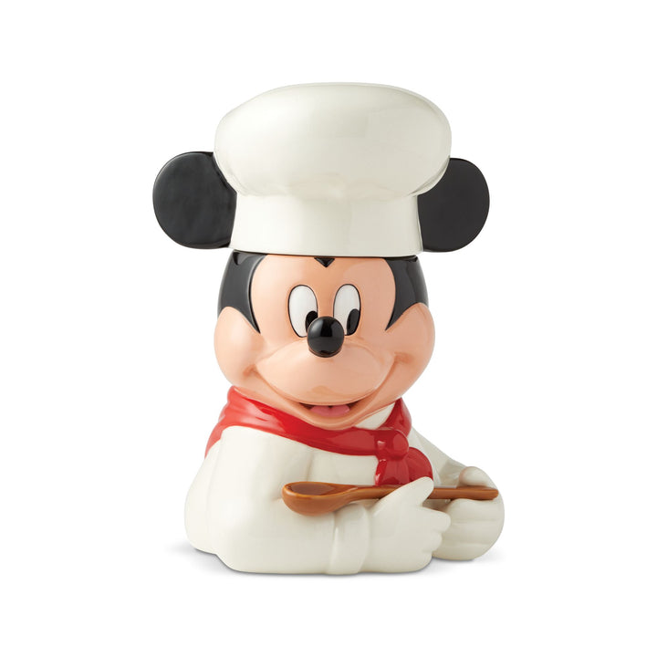 Disney Ceramics | Chef Mickey | Cookie Jar