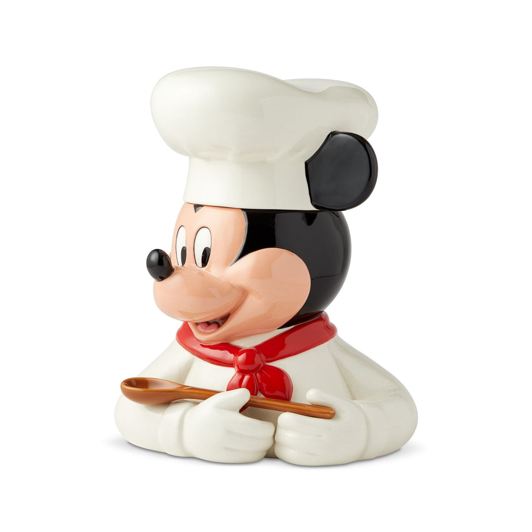 Disney Ceramics | Chef Mickey | Cookie Jar