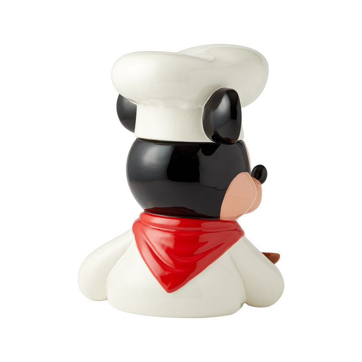 Disney Ceramics | Chef Mickey | Cookie Jar