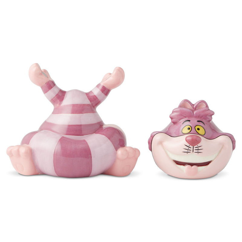 Disney Ceramics | Cheshire Cat | Salt and Pepper
