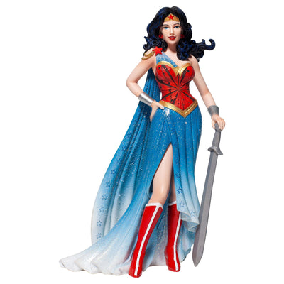 DC COMICS | Wonder Woman Couture de Force | Figurine
