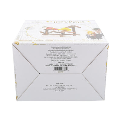 Wizarding World of Harry Potter | Harry Quidditch Year Two | Figurine