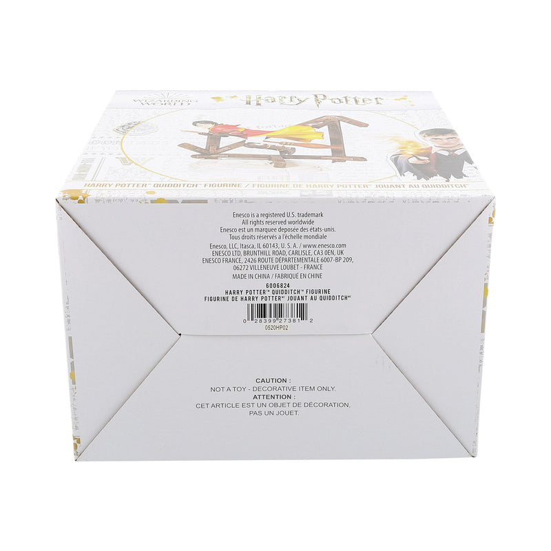 Wizarding World of Harry Potter | Harry Quidditch Year Two | Figurine