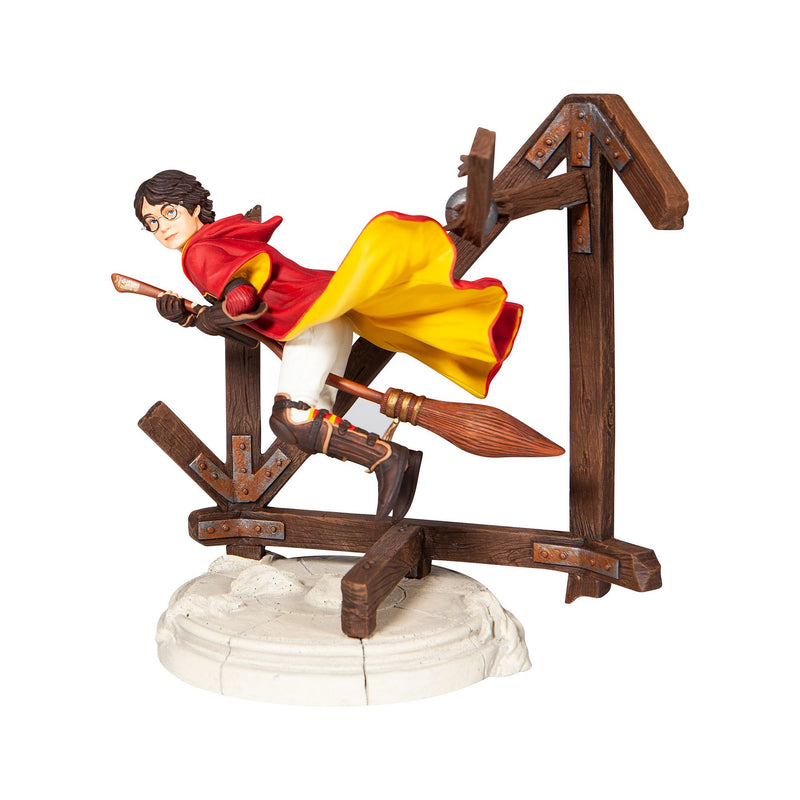 Wizarding World of Harry Potter | Harry Quidditch Year Two | Figurine