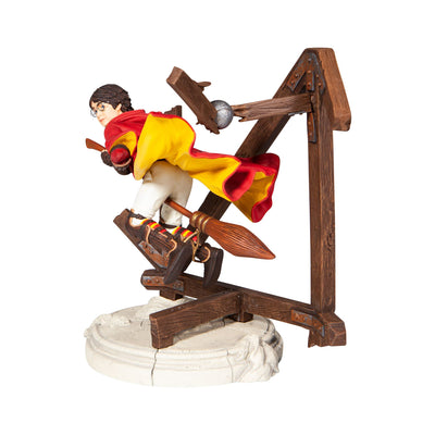 Wizarding World of Harry Potter | Harry Quidditch Year Two | Figurine