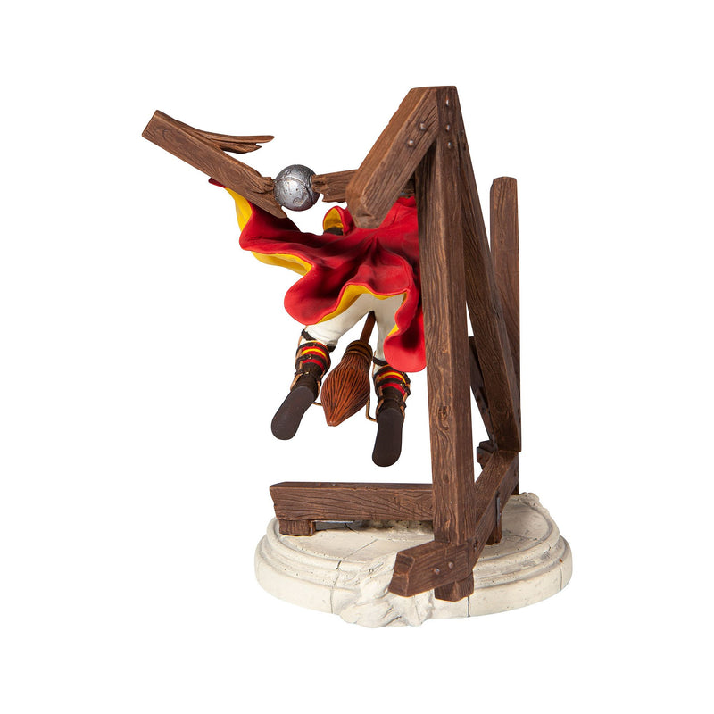 Wizarding World of Harry Potter | Harry Quidditch Year Two | Figurine