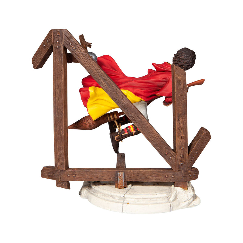 Wizarding World of Harry Potter | Harry Quidditch Year Two | Figurine