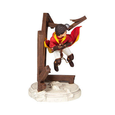 Wizarding World of Harry Potter | Harry Quidditch Year Two | Figurine