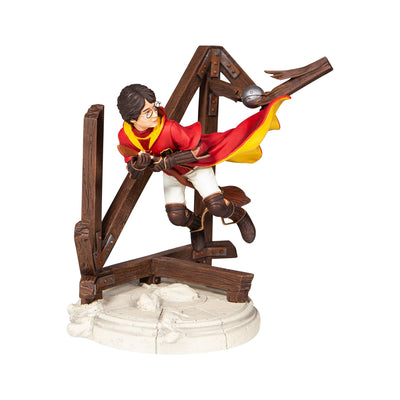 Wizarding World of Harry Potter | Harry Quidditch Year Two | Figurine