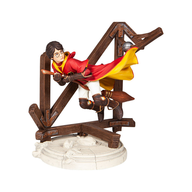 Wizarding World of Harry Potter | Harry Quidditch Year Two | Figurine