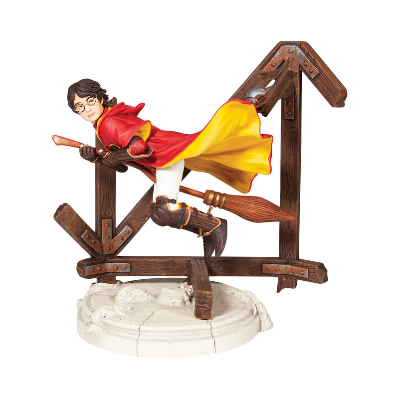 Wizarding World of Harry Potter | Harry Quidditch Year Two | Figurine