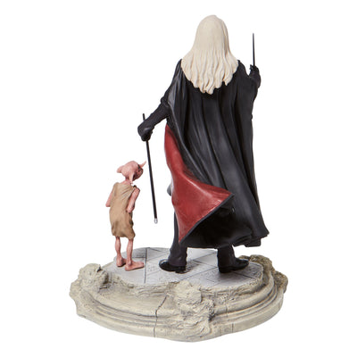 Wizarding World of Harry Potter | Lucious Malfoy with Dobby | Figurine