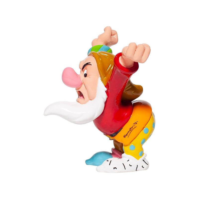 Disney Britto | Grumpy Mini | Figurine