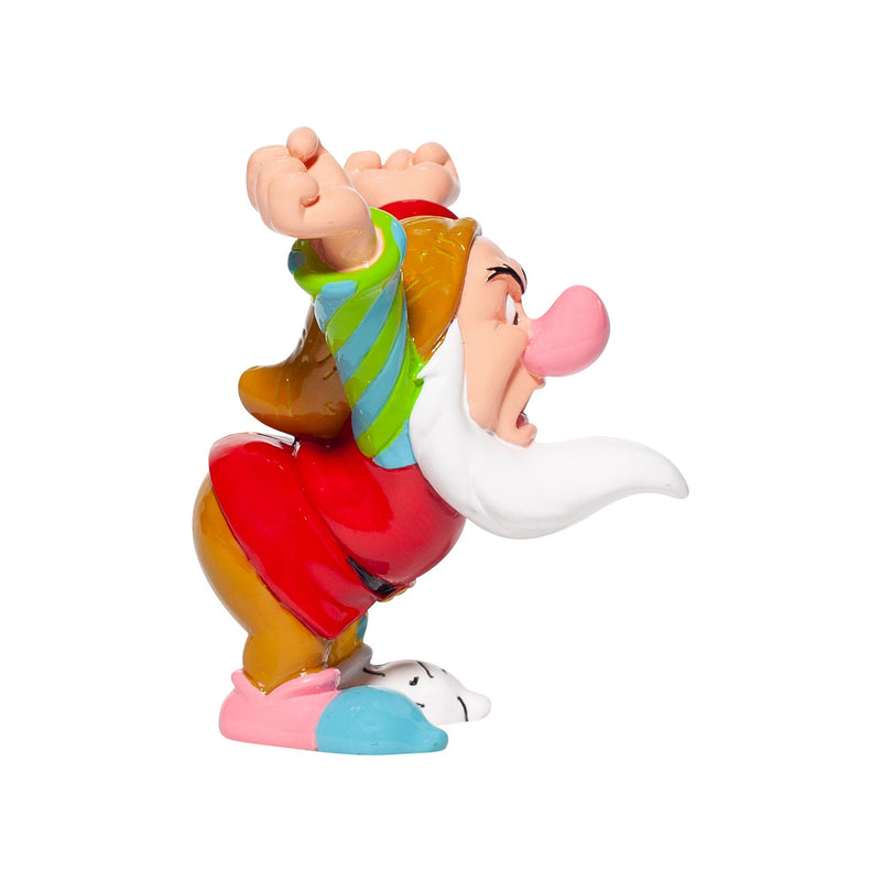 Disney Britto | Grumpy Mini | Figurine