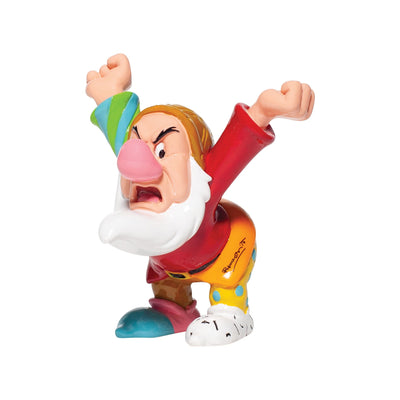Disney Britto | Grumpy Mini | Figurine