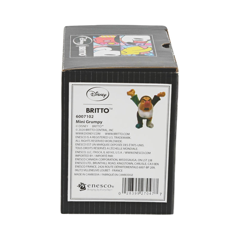 Disney Britto | Grumpy Mini | Figurine