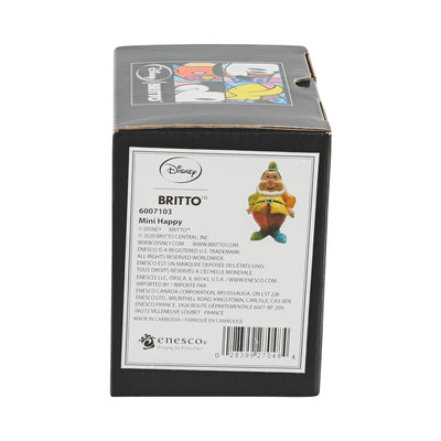 Disney Britto | Happy Mini | Figurine