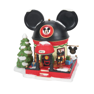 Disney Village | Mickey Mouse Ear Hat Shop | Village