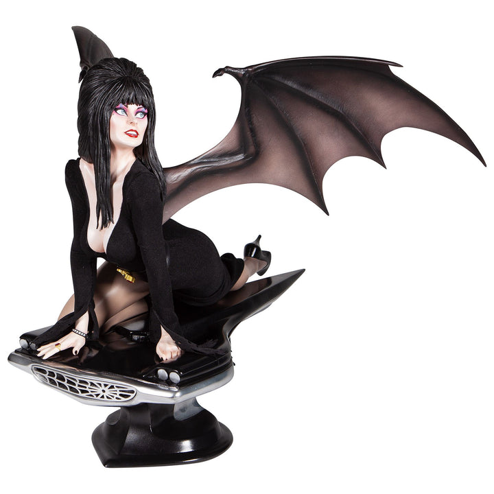 Grand Jester Studios | Elvira One Quarter Scale | Figurine