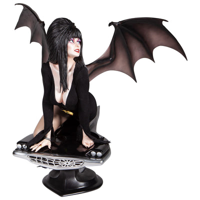 Grand Jester Studios | Elvira One Quarter Scale | Figurine