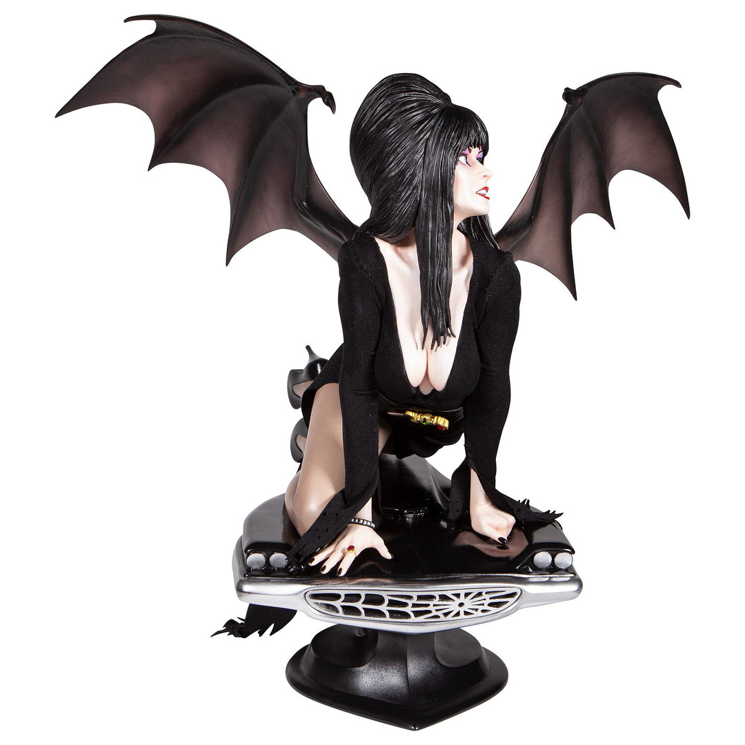 Grand Jester Studios | Elvira One Quarter Scale | Figurine