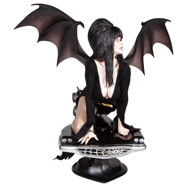 Grand Jester Studios | Elvira One Quarter Scale | Figurine